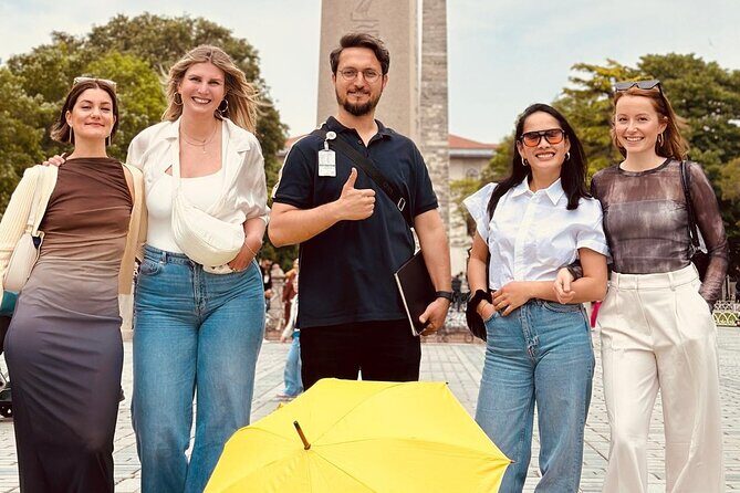 2 Hours Walking Tour Through Istanbul's Old City - Who Should Consider This Tour?