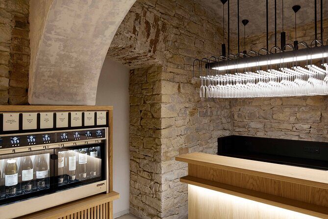 2 Hours Wine Tasting in a Historical Cellar in Krizikova - What We Loved