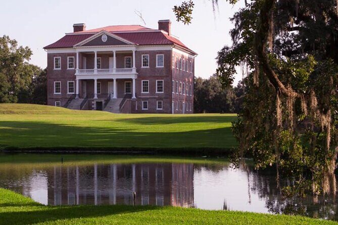 2 of Charleston's finest plantations in one tour - What to Expect on the Tour