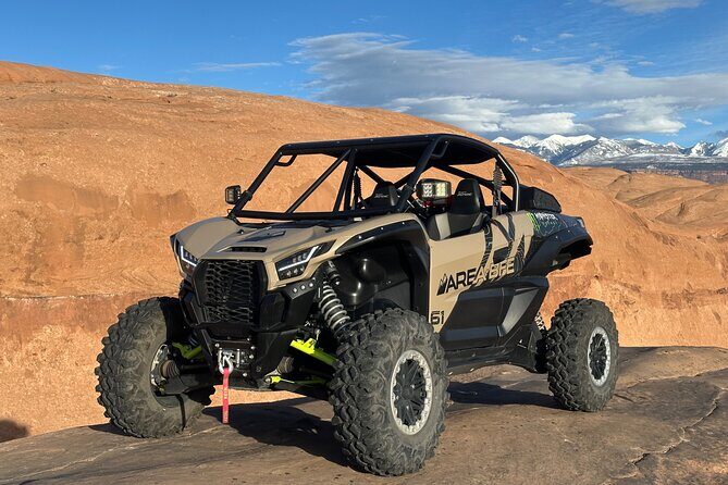 2 Seater Kawasaki Off Road UTV Rental - Who Will Love This Experience?