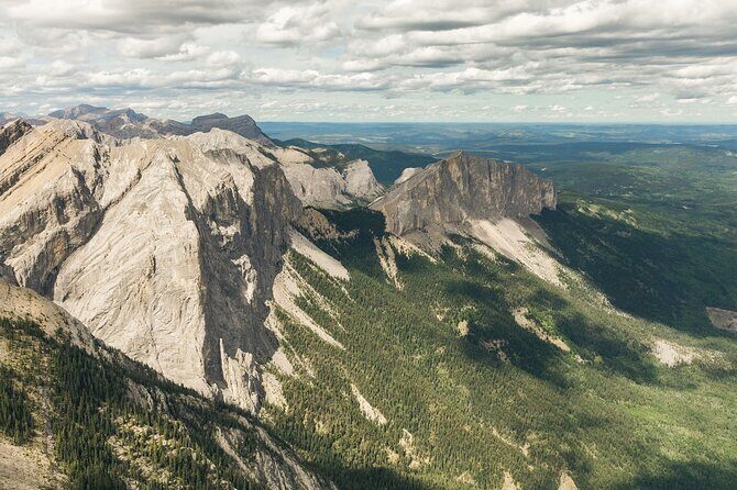 20 minute Helicopter Sightseeing Tour over Kananaskis Country - What Past Reviewers Say (Based on Insights from Customer Feedback)  