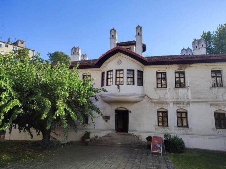 2000 years of Belgrade: walking tour across the Old City - A Deep Dive into the Belgrade Walking Tour