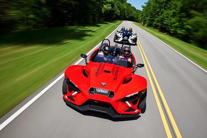 2025 Polaris Slingshot Redefining Open-Air Thrill Adventure - Is This Experience Worth the Price?