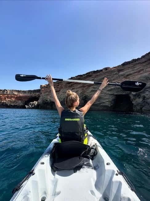 2+1 KAYAK RENTAL IN FORMENTERA - What the Tour Includes and How It Works