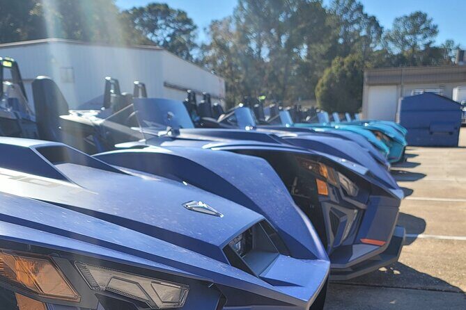 24-Hour Slingshot Rental - Breaking Down the Experience