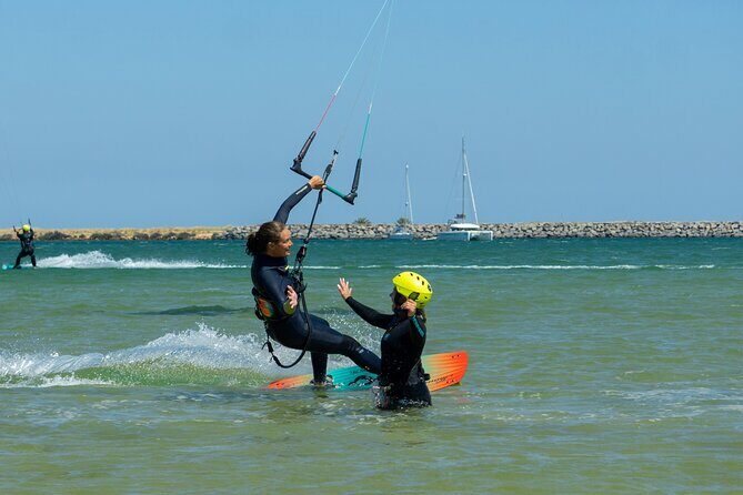 2,5-hour Semi-private Kite Course with your own Kite! - What We Love About This Experience