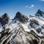 25-Minute Helicopter Adventure in Three Sisters Canmore - The Itinerary in Detail