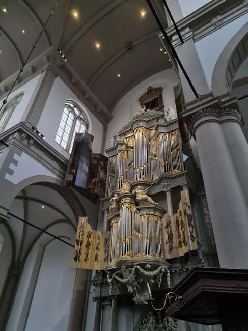 26 Sept: Minimal Organ Music by Candlelight at Westerkerk - FAQ