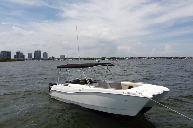 27ft Miami Catamaran for Groups and Parties - Final Thoughts