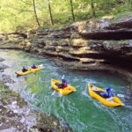 2h fr Vienna Alpine river "Double Ducky" whitewater kayaking - The Itinerary — Breaking Down the Experience