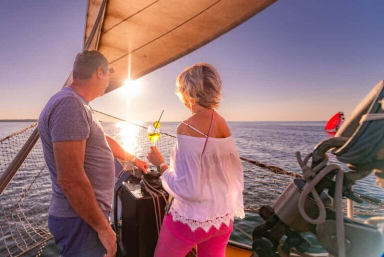 2h Sailing Trip on a Historic Tall Ship from the Pier - Exploring the 2-Hour Tall Ship Adventure