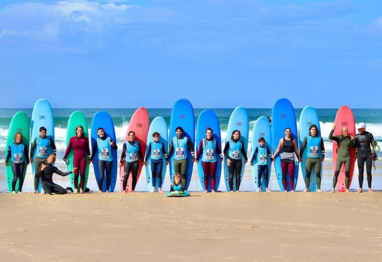2H Surf or Bodyboard lessons at Lacanau Océan - Who Will Enjoy This Experience?