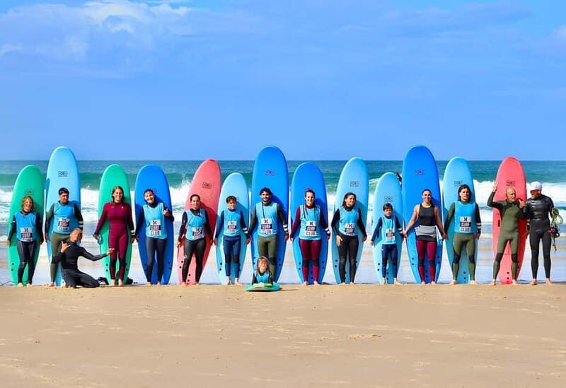2H Surf or Bodyboard lessons at Lacanau Océan - Who Will Enjoy This Experience?