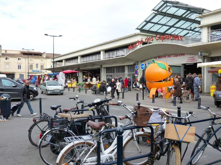 2h Walking tour of the "Ugly" Bordeaux - What to Expect on This Tour