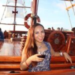 2x1 Romantic Columbus Dinner on the Lagoon aboard Spanish Galleon - The Setting and Atmosphere