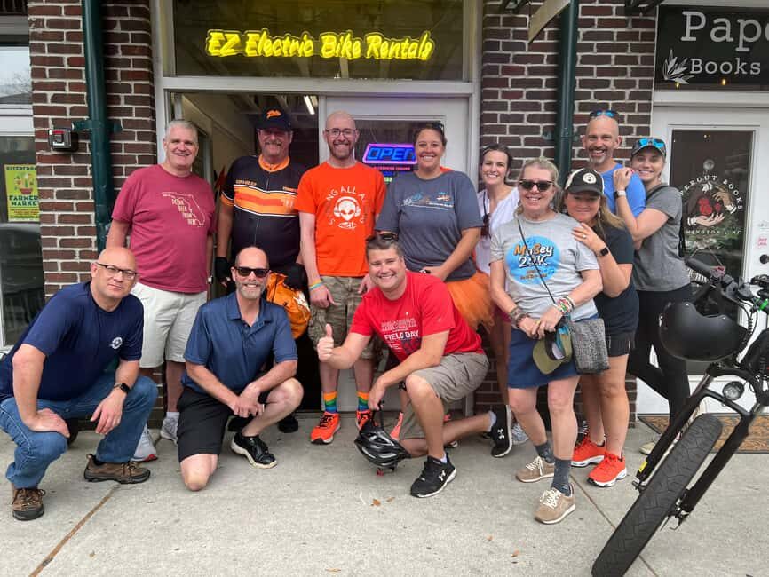 3.25-Hour Wilmington Airlie Gardens E-Bike Self-Guided Tour - Final Thoughts: Is It Worth It?