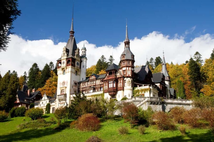 3 Castles Bus Tour: Pele, "Wednesday" & Dracula Castles - What You Need to Know Before You Go