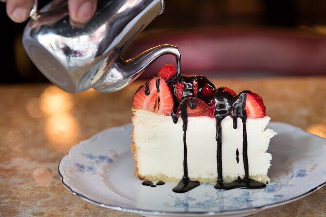 3 Course Italian Lunch at Broadway Fave Bond 45 in Times Square! - What You Can Expect from the Bond 45 Lunch Experience