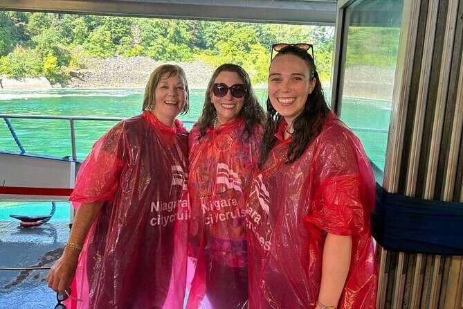 3 Day Niagara Falls and Toronto City Voyage Car Tour - FAQs