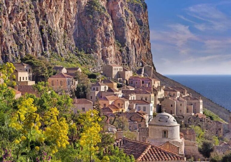 3-Day Private Tour Best of Peloponnese: Sparta & Monemvasia - What’s Included & What’s Not