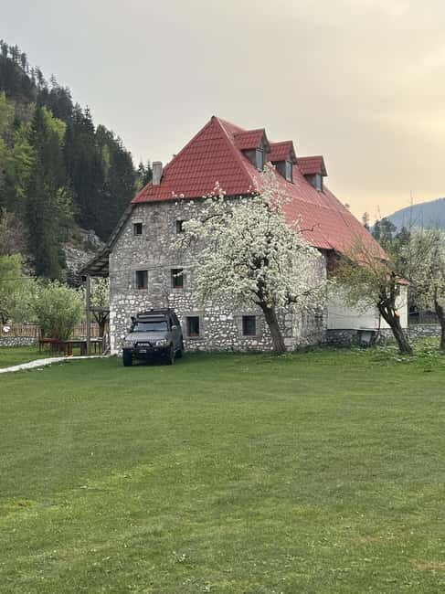 3-Day tour to Valbona & Thethi National Park & Blue Eye - Day 2 – The Legendary Valbona Pass & Theth Discovery
