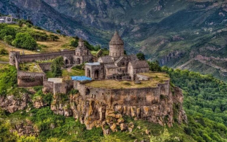 3 Day UNESCO Heritage Private Tour in Armenia from Yerevan - The Itinerary Breakdown: What to Expect from Each Day