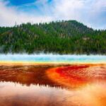 3-Day Yellowstone, Grand Teton and Jackson Hole Guided Tour - Day Two: Exploring Yellowstone’s Wonders