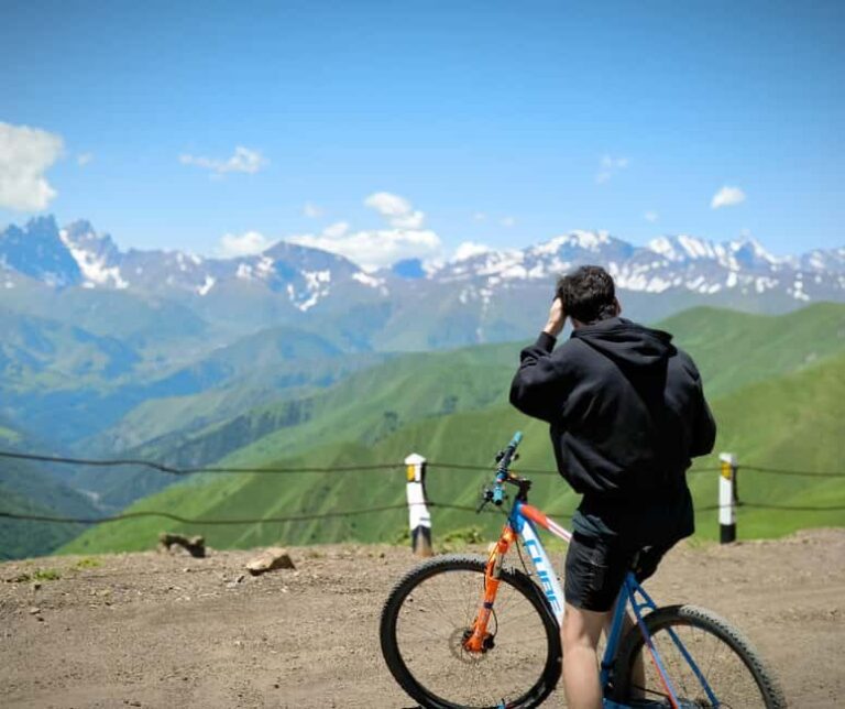 3 Days Bike tour in Khevsureti - What Makes This Tour Special