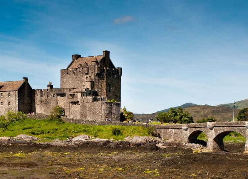 3 Days - Isle of Skye and Highlands Tour from Edinburgh - Transportation and Group Experience