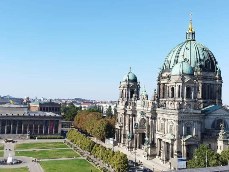 3 Days Private Guide Berlin By Walking and Public Transport - The Practicalities: What’s Included and What to Consider