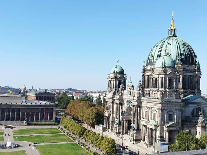 3 Days Private Guide Berlin By Walking and Public Transport - The Practicalities: What’s Included and What to Consider