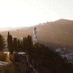 3 Faces of Tbilisi - The new, the old and the alternative - Exploring the Parliament and Liberty Square