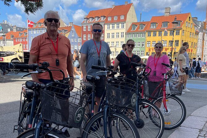3 hour Copenhagen Combined Food and Guided E-Bike Tour - What Does This Tour Mean for You?