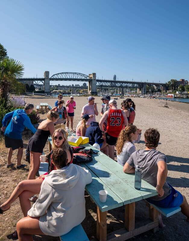 3 Hour Kayak in Vancouver with Coffee on the Beach - Detailed Breakdown of the Tour Experience