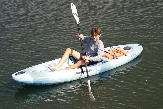 3 Hour Kayak Rental - Who Should Consider This Tour?