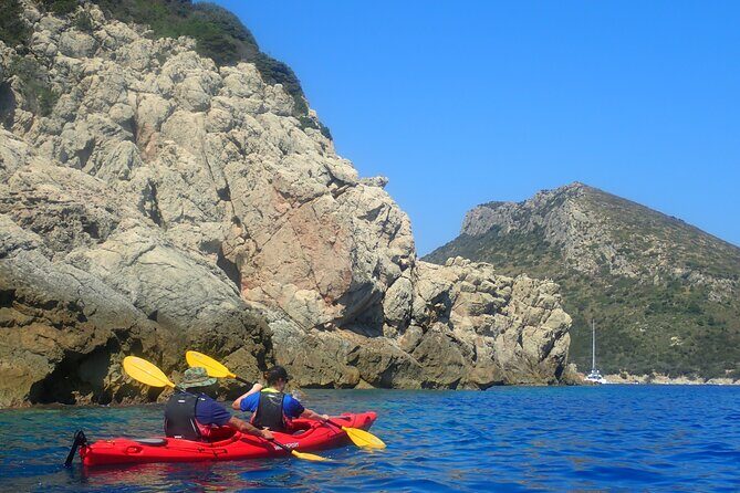 3-Hour Kayak Tour at Capo Figari (Golfo Aranci) - Authentic Experiences & What Travelers Say