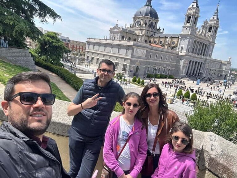 3 Hour Madrid High Light Tour - The Itinerary in Detail