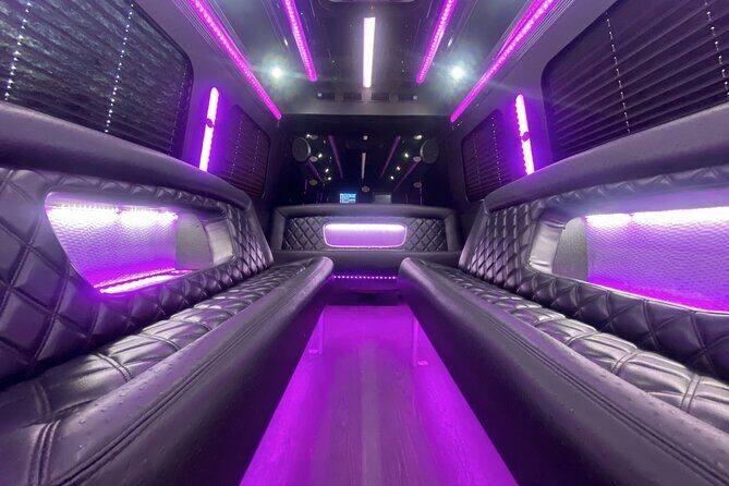 3 Hour Party Bus Transportation Package - Who Should Consider This Experience?