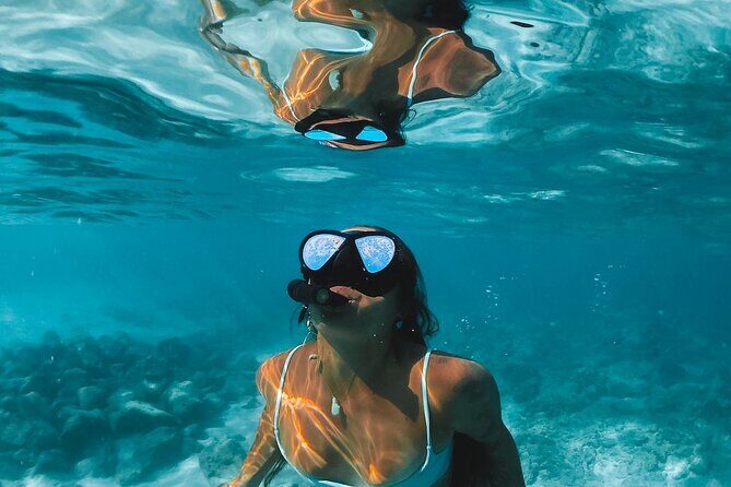 3-Hour Private Ocean Therapy - What Does the Therapy Achieve?