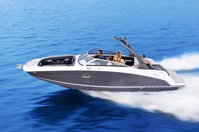 3 Hour Private Wakesurfing Boat Charter with Captain - What Makes This Tour Special