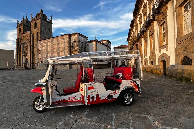 3 Hour Tuk tuk Tour in Porto - Why Choose the Porto Tuk Tuk Tour?