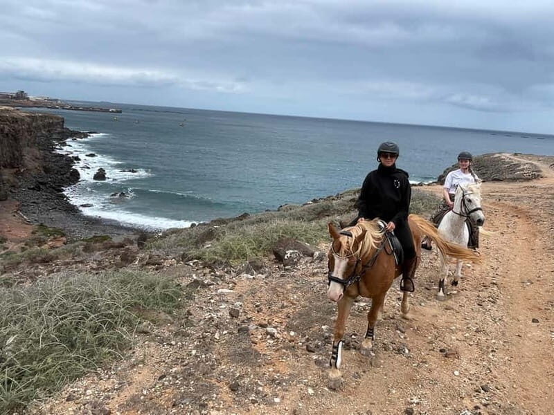3 hours Horse Riding Tour to the Coast - Exploring the 3-Hour Horse Riding Tour to the Coast