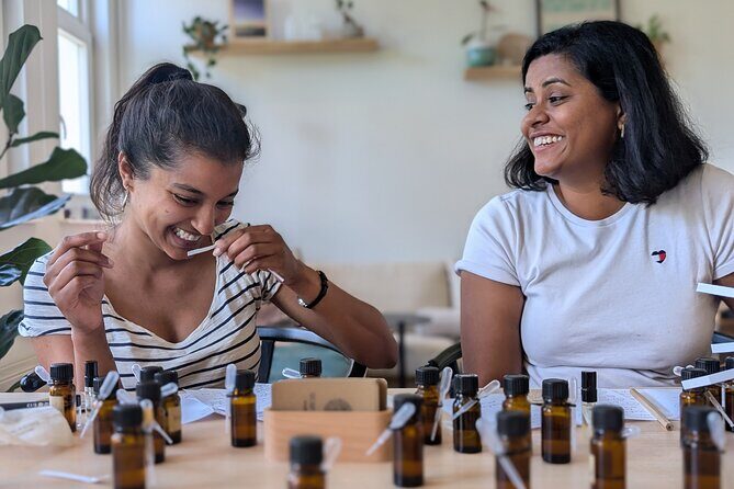3 Hours Perfume Making Workshop in Amsterdam - Value for Money