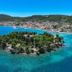 3 Island Tour Swim and Snorkel with Drinks on Traditional Boat - Second Stop: Ugljan Island – A Hidden Bay for Snorkeling