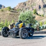 3 Wheel Motorcycle like Quad/Buggy Tour Gran Canaria (Maspalomas) - The Fun Factor and Safety