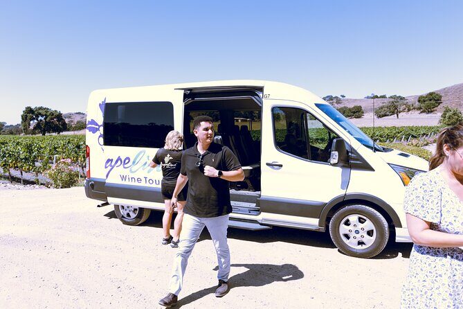 3-Winery Tour Includes Lunch in Santa Ynez from Santa Barbara - Why This Tour Is Worth Considering