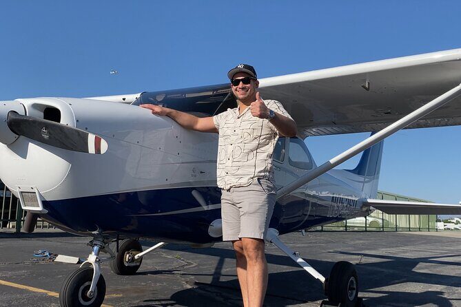 30-Minute Private Night Air Tour Over Los Angeles - Who Is This Tour Best For?