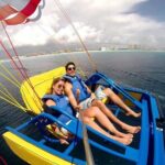 30 Minutes Sky Rider Lagoonside Parasailing in Cancun - The Price and Its Value