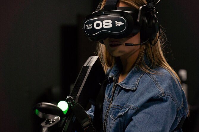 30 Minutes Virtual Reality San Antonio Texas - FAQs