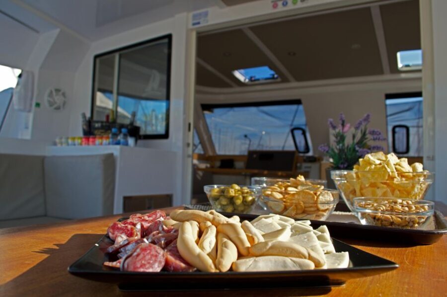 3h Sailing & Swim & Tapas: Gastronomic Esperience Barcelona - What’s Included & What to Consider